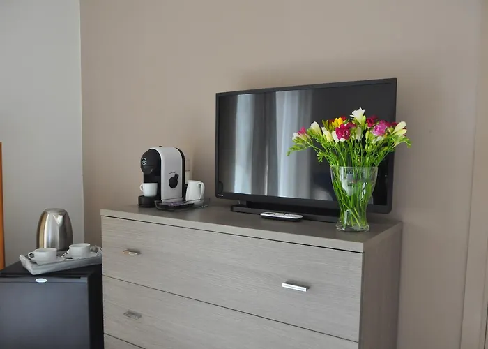 Πανσιόν Les 5*