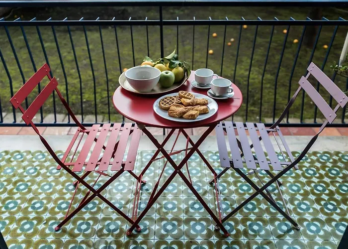 Πανσιόν Les 5*