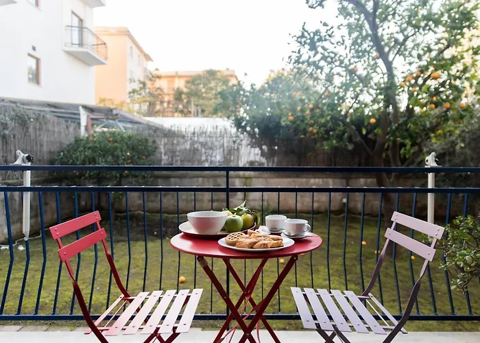 Pensionat Les Sorrento